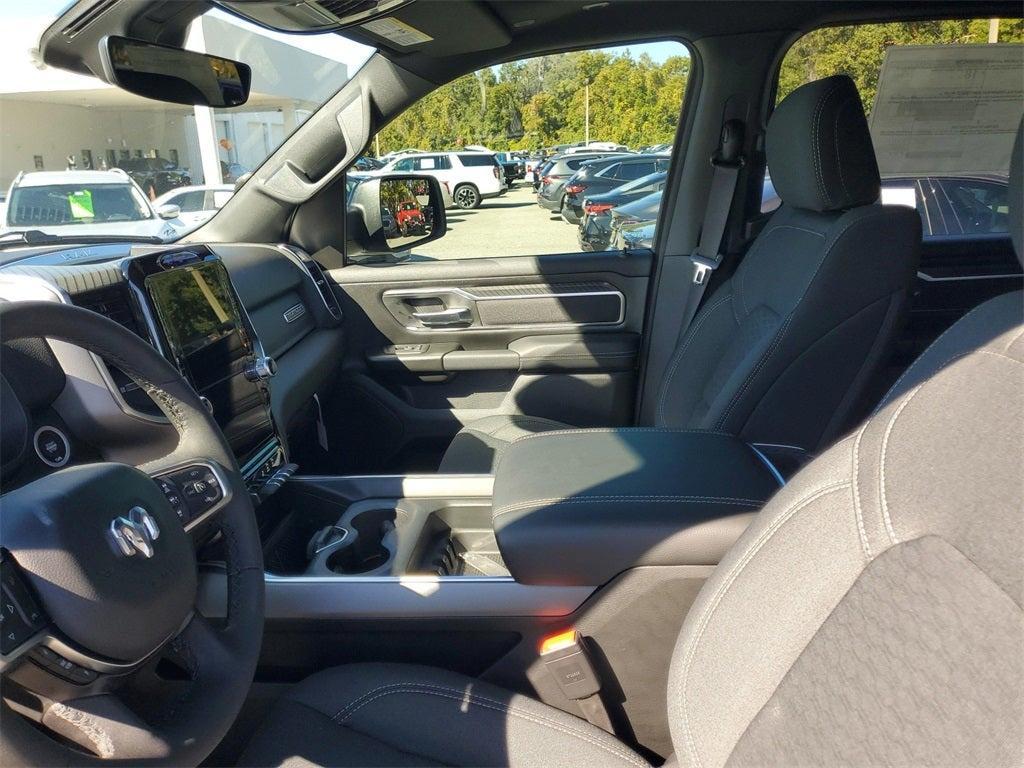 new 2026 Ram 1500 car, priced at $56,520