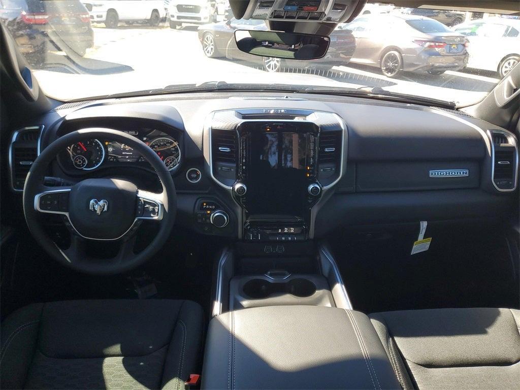 new 2026 Ram 1500 car, priced at $56,520