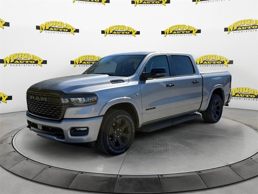 new 2026 Ram 1500 car, priced at $55,520