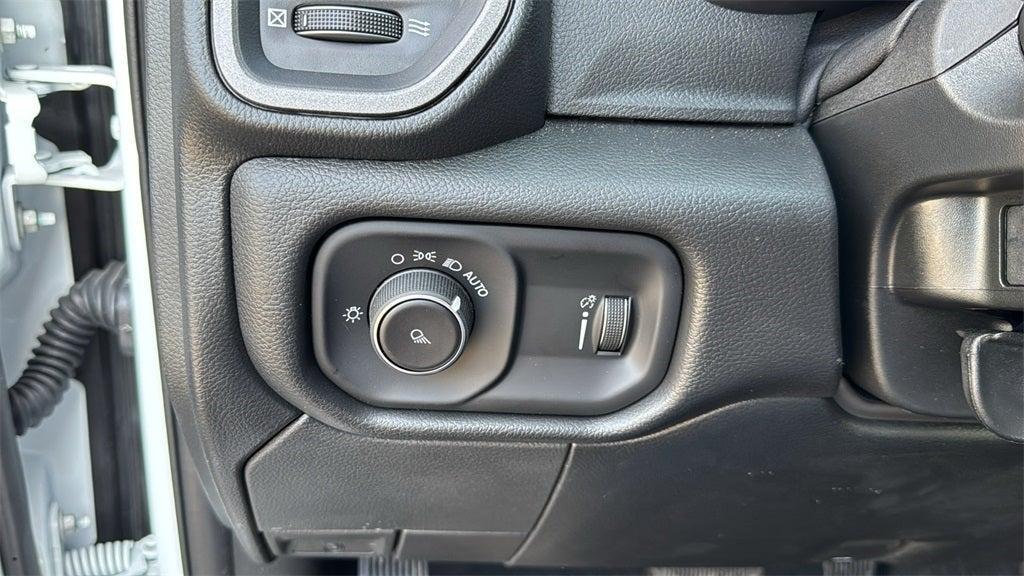 new 2024 Ram 3500 car, priced at $61,651