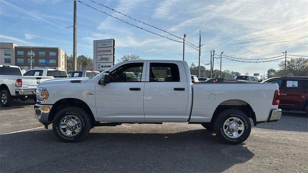 new 2024 Ram 3500 car, priced at $61,651