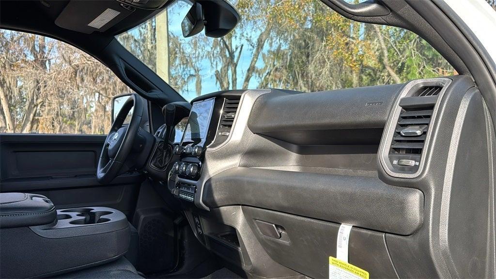 new 2024 Ram 3500 car, priced at $61,651