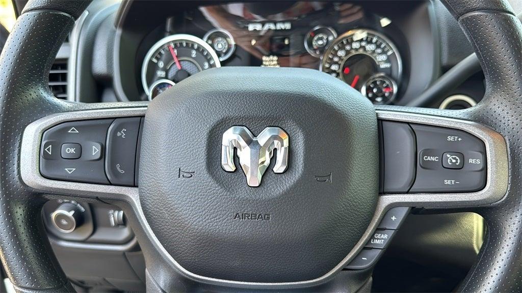 new 2024 Ram 3500 car, priced at $61,651