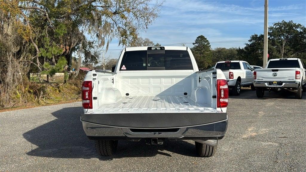 new 2024 Ram 3500 car, priced at $61,651