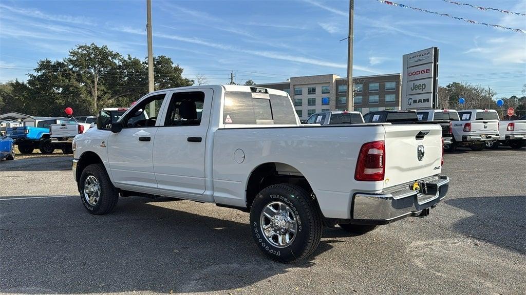 new 2024 Ram 3500 car, priced at $61,651