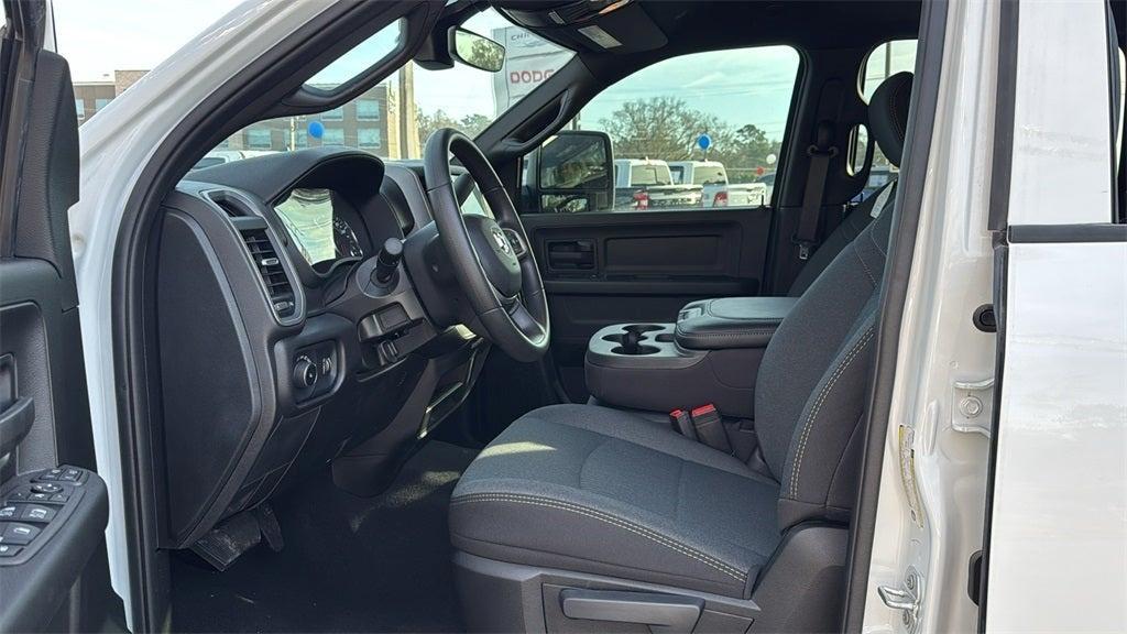 new 2024 Ram 3500 car, priced at $61,651
