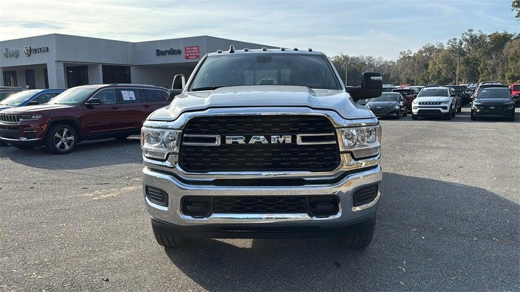 new 2024 Ram 3500 car, priced at $61,651