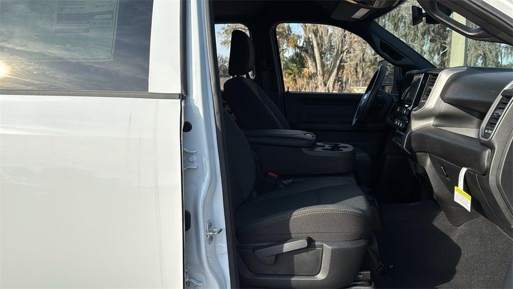 new 2024 Ram 3500 car, priced at $61,651