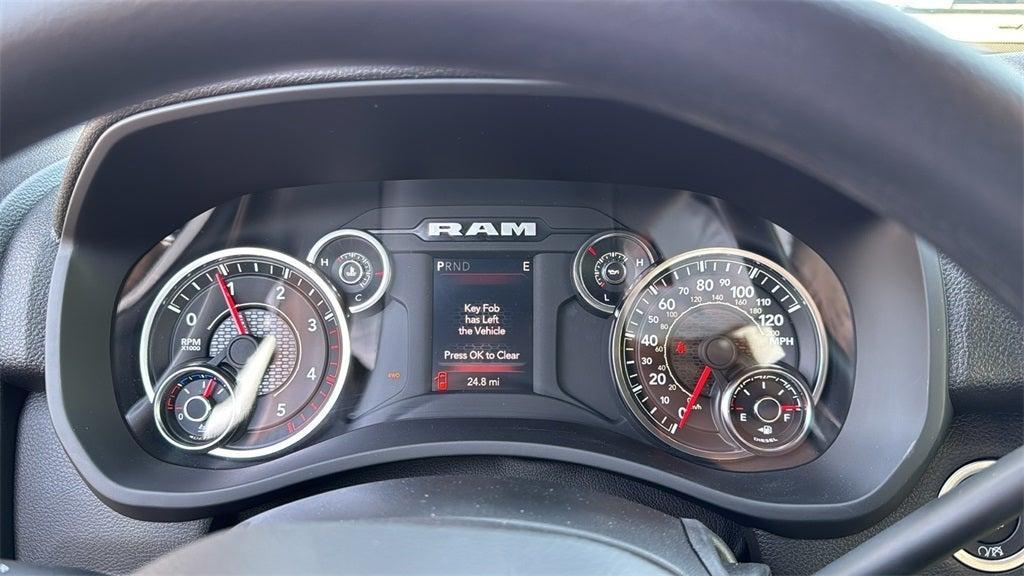 new 2024 Ram 3500 car, priced at $61,651