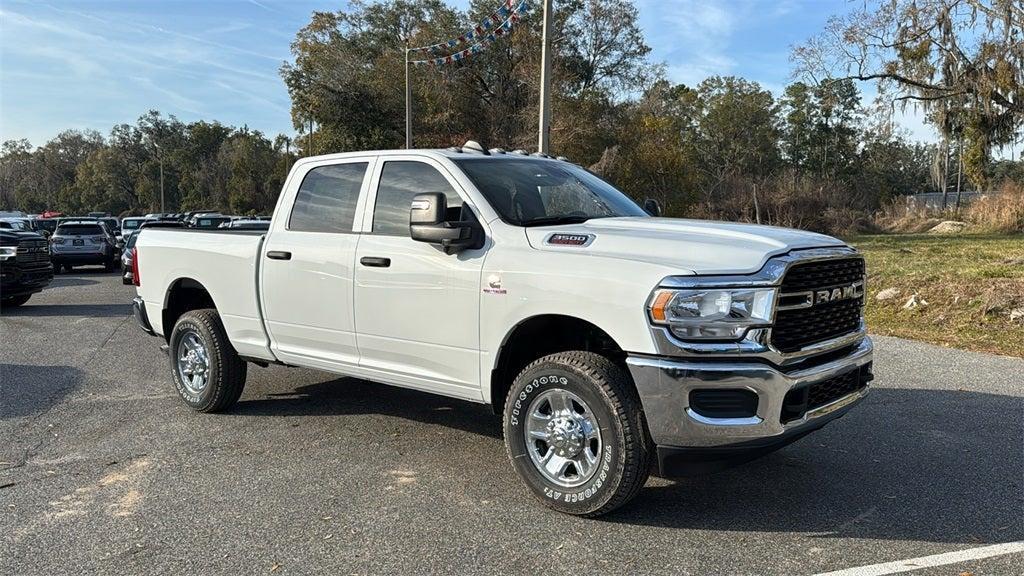 new 2024 Ram 3500 car, priced at $61,651
