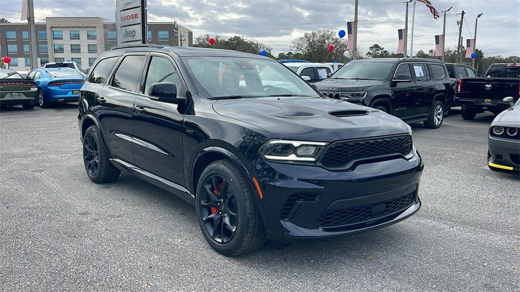 new 2024 Dodge Durango car, priced at $80,495