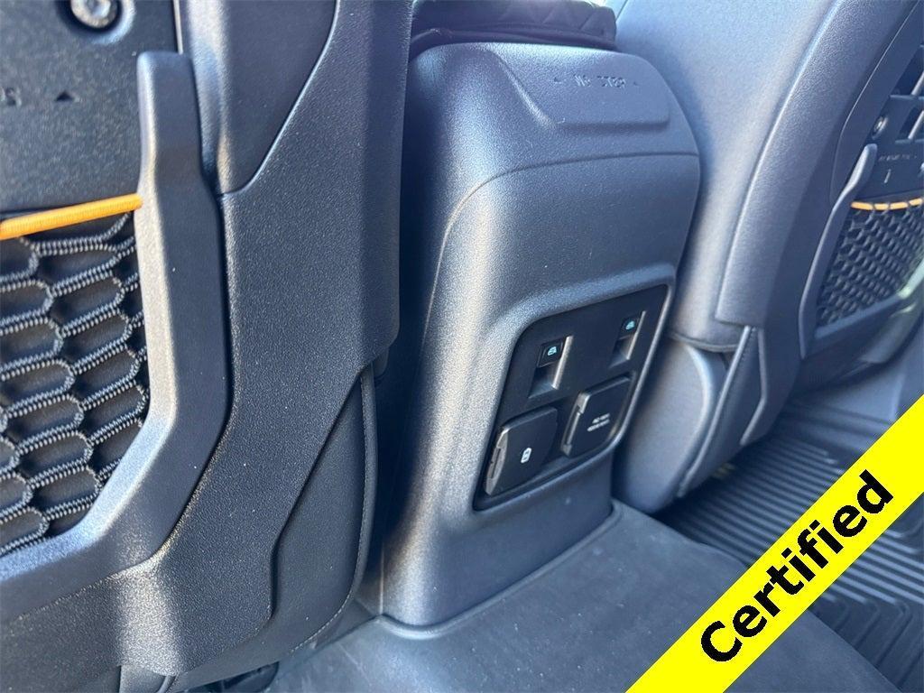 used 2024 Ford Bronco car, priced at $53,685