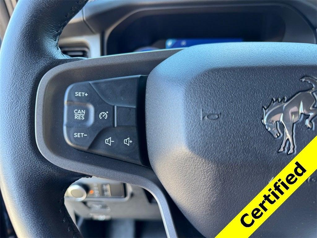 used 2024 Ford Bronco car, priced at $53,685