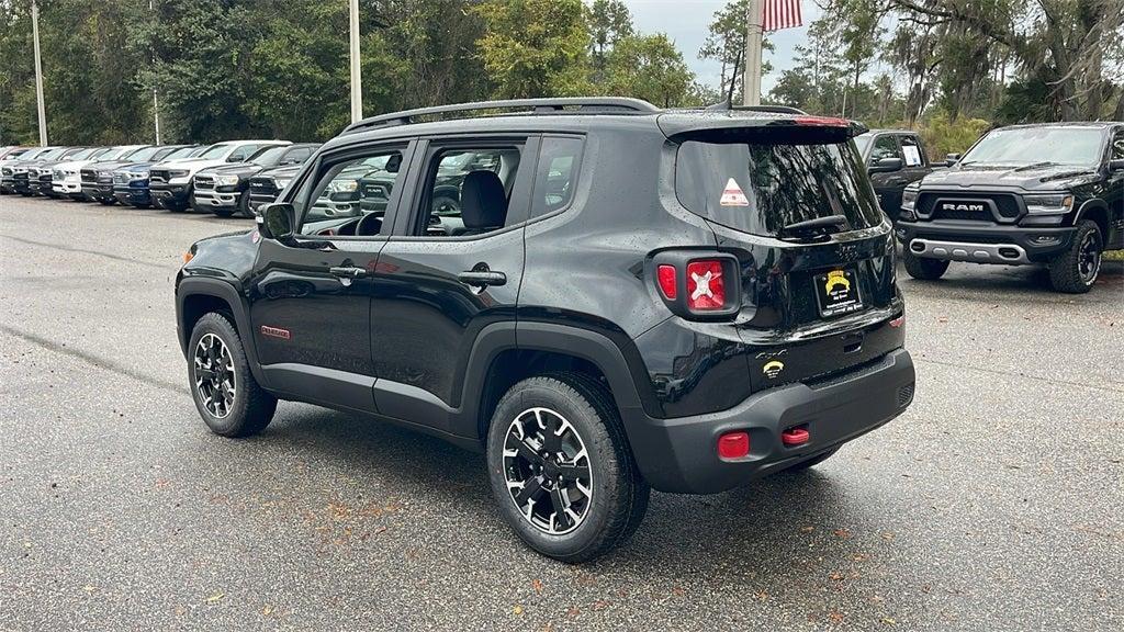 new 2023 Jeep Renegade car, priced at $30,205