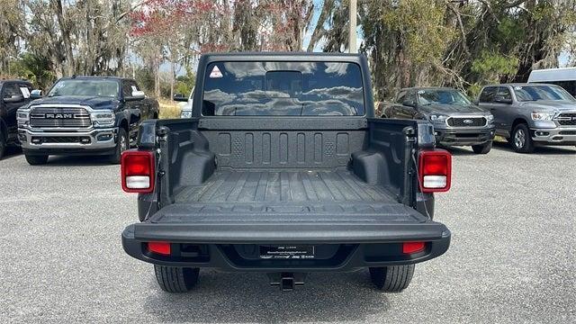 new 2024 Jeep Gladiator car, priced at $42,879