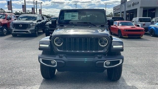 new 2024 Jeep Gladiator car, priced at $42,879