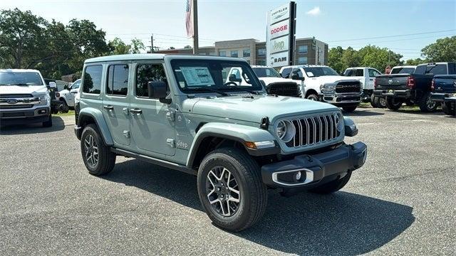 new 2024 Jeep Wrangler car, priced at $47,058