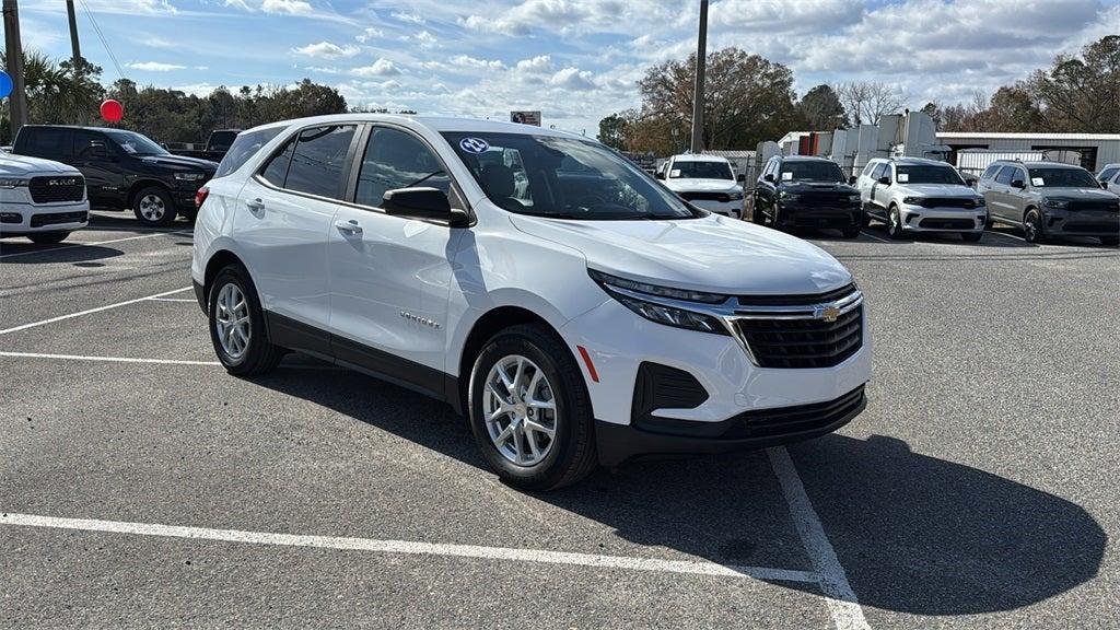 used 2022 Chevrolet Equinox car, priced at $20,911