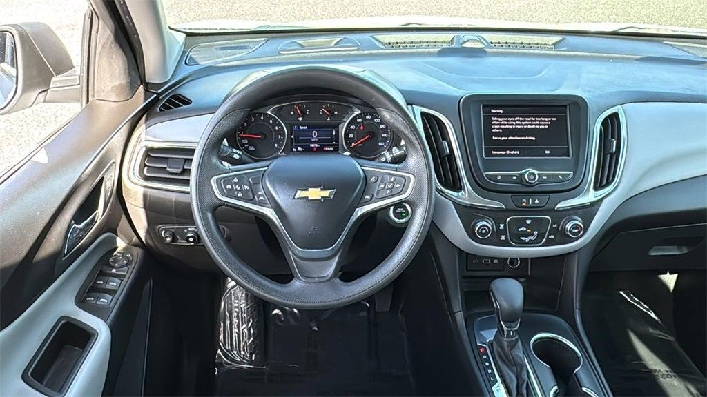 used 2022 Chevrolet Equinox car, priced at $20,911