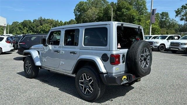 new 2024 Jeep Wrangler car, priced at $52,288