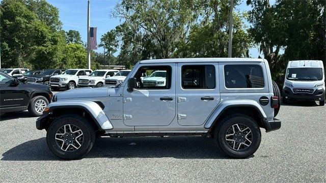 new 2024 Jeep Wrangler car, priced at $52,288