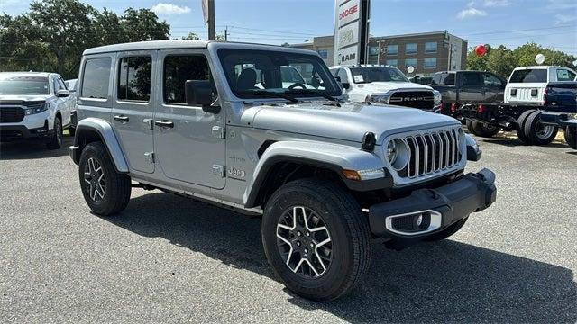 new 2024 Jeep Wrangler car, priced at $52,288