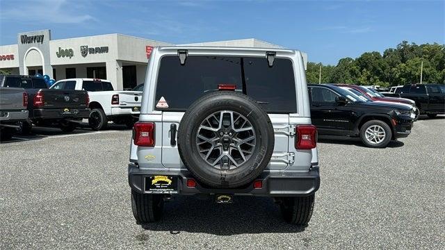 new 2024 Jeep Wrangler car, priced at $52,288