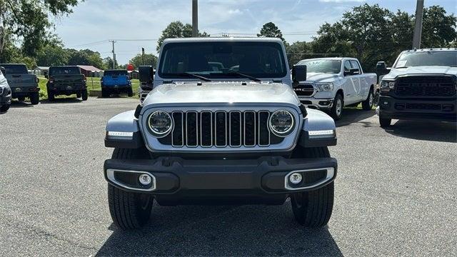 new 2024 Jeep Wrangler car, priced at $52,288