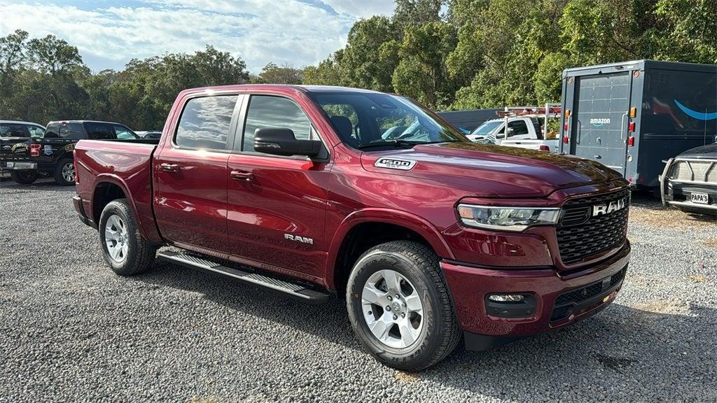 new 2025 Ram 1500 car, priced at $46,999