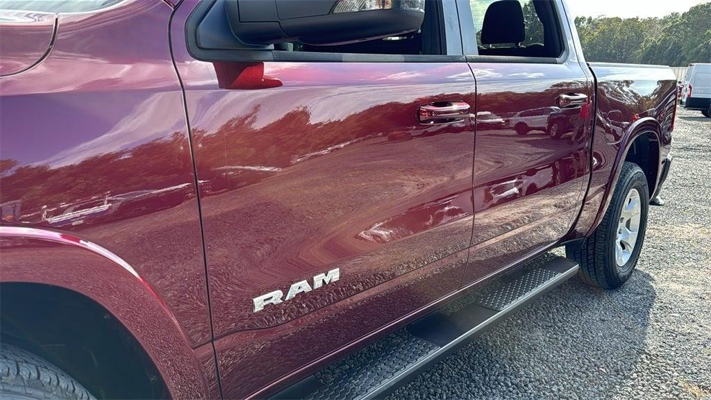 new 2025 Ram 1500 car, priced at $46,999