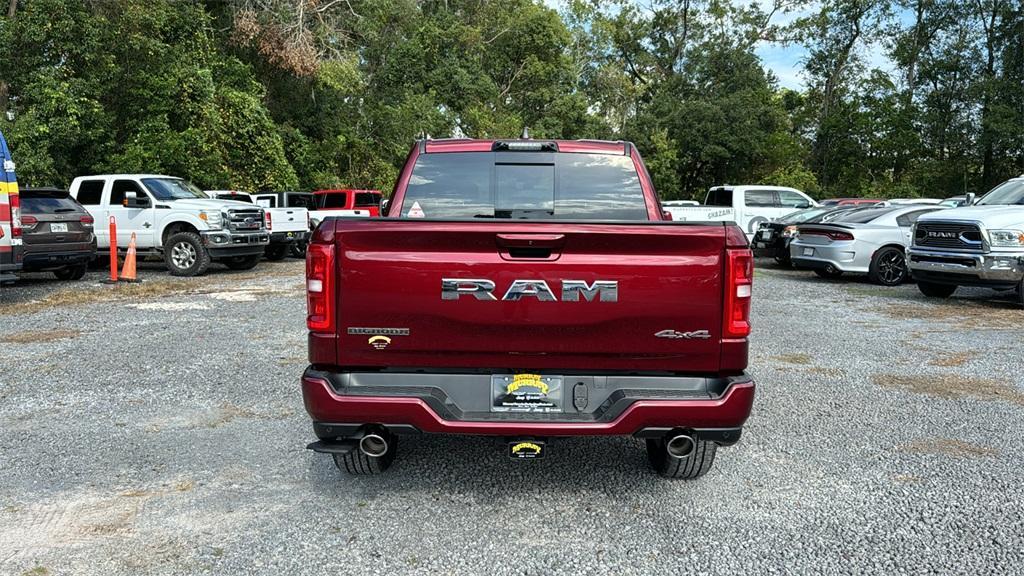 new 2025 Ram 1500 car, priced at $53,410