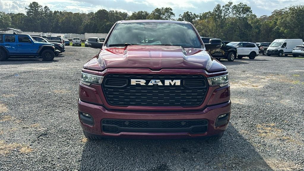 new 2025 Ram 1500 car, priced at $53,410