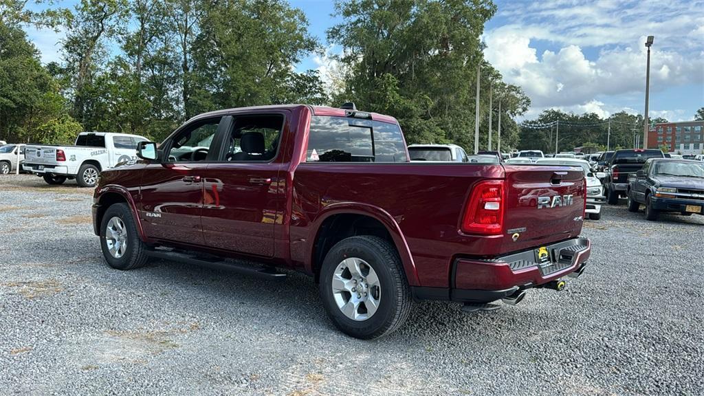 new 2025 Ram 1500 car, priced at $53,410