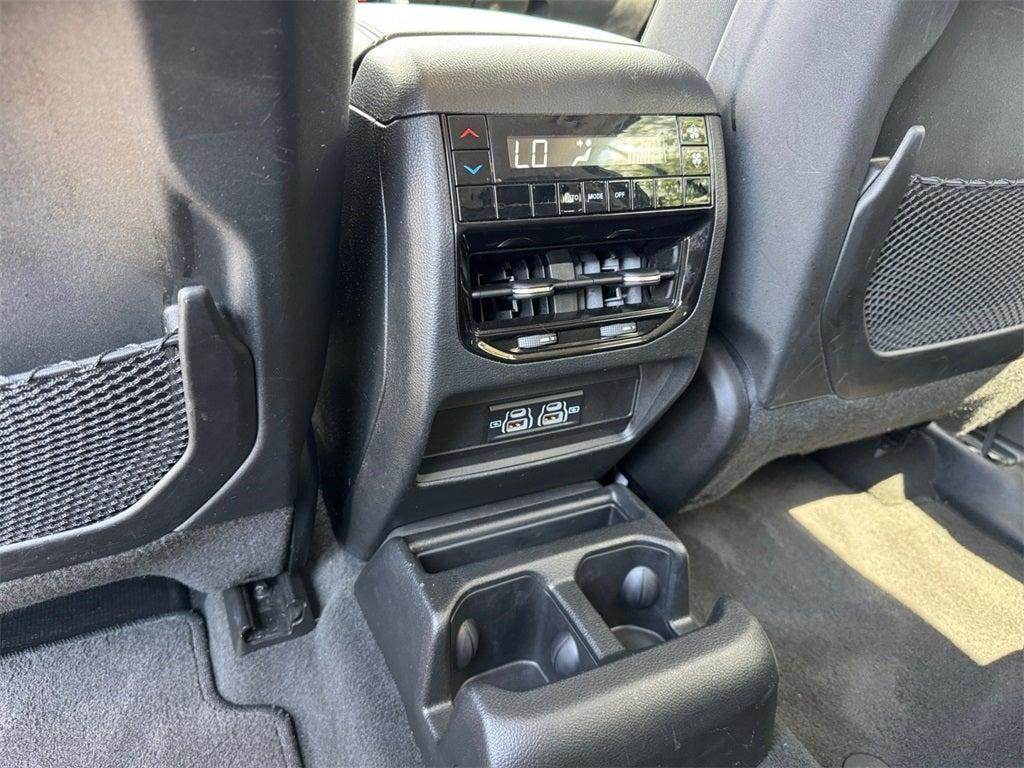 used 2023 Jeep Grand Cherokee L car, priced at $28,941