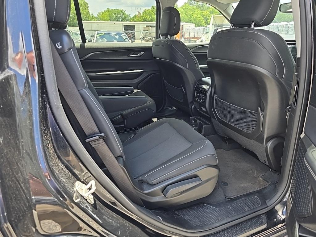used 2023 Jeep Grand Cherokee L car, priced at $35,249