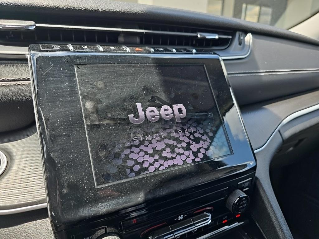used 2023 Jeep Grand Cherokee L car, priced at $35,249