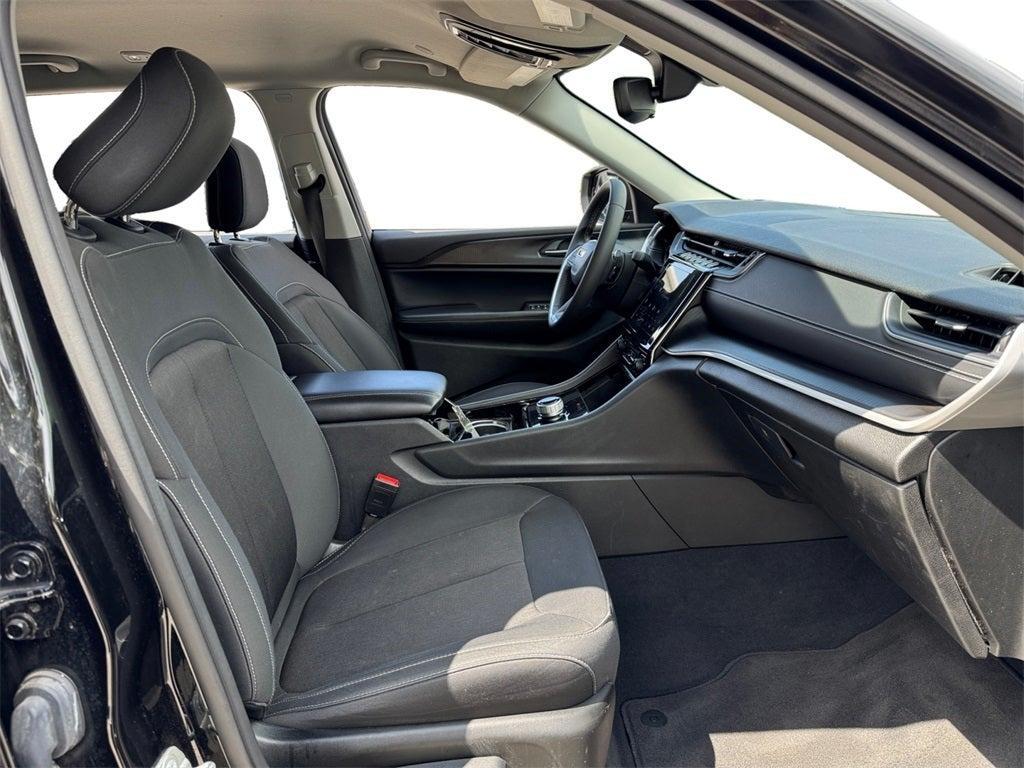 used 2023 Jeep Grand Cherokee L car, priced at $28,941