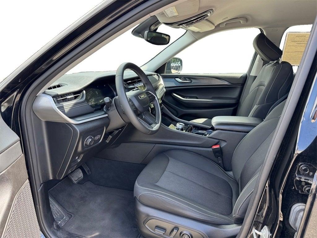 used 2023 Jeep Grand Cherokee L car, priced at $28,941