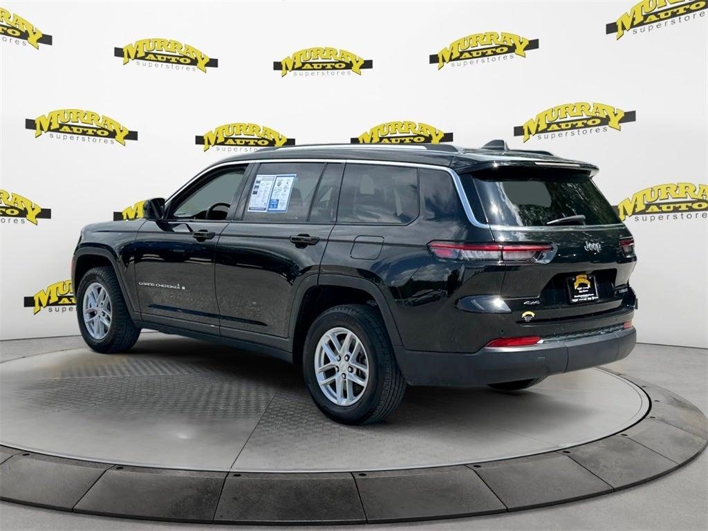 used 2023 Jeep Grand Cherokee L car, priced at $28,941