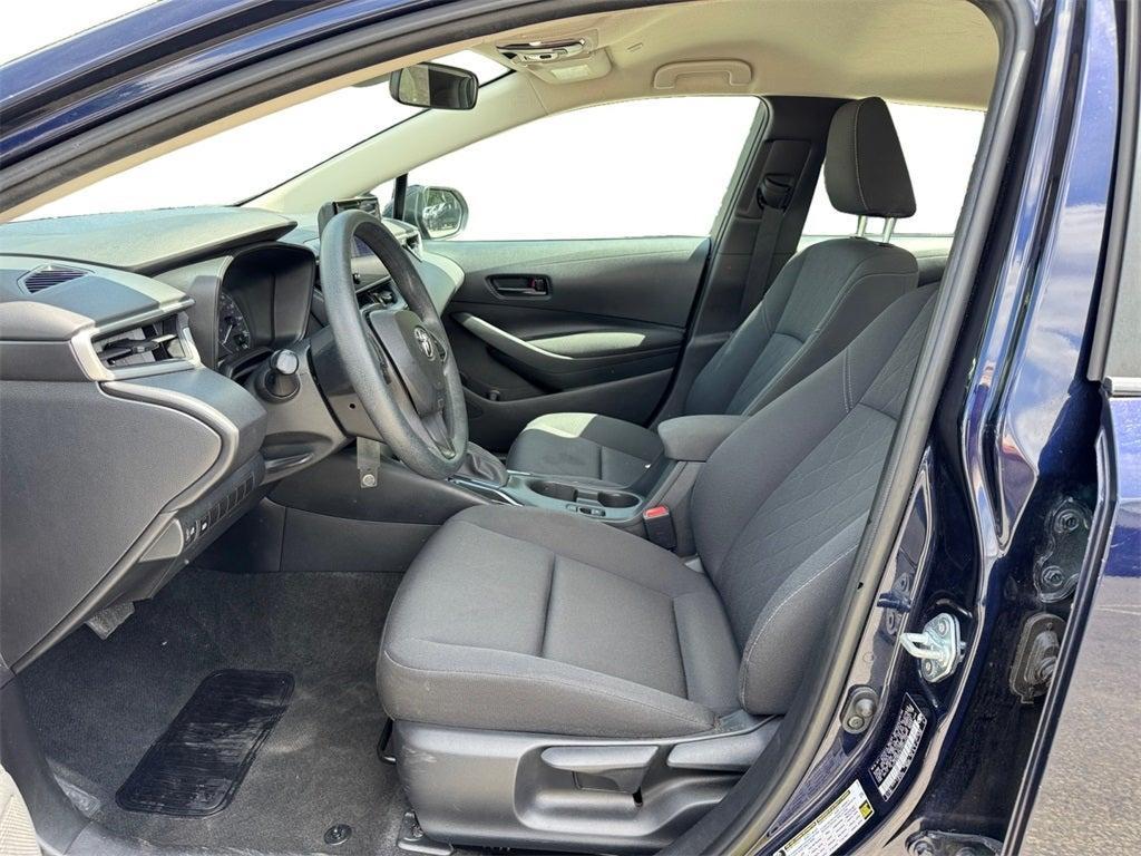 used 2023 Toyota Corolla car, priced at $19,000