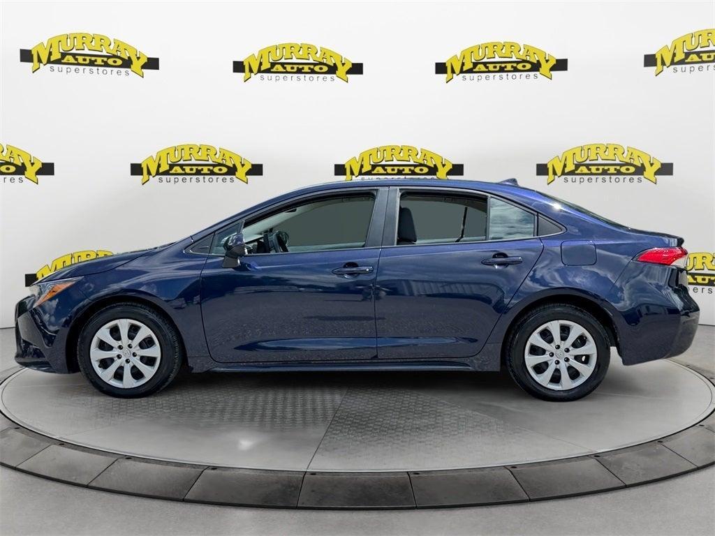used 2023 Toyota Corolla car, priced at $19,000