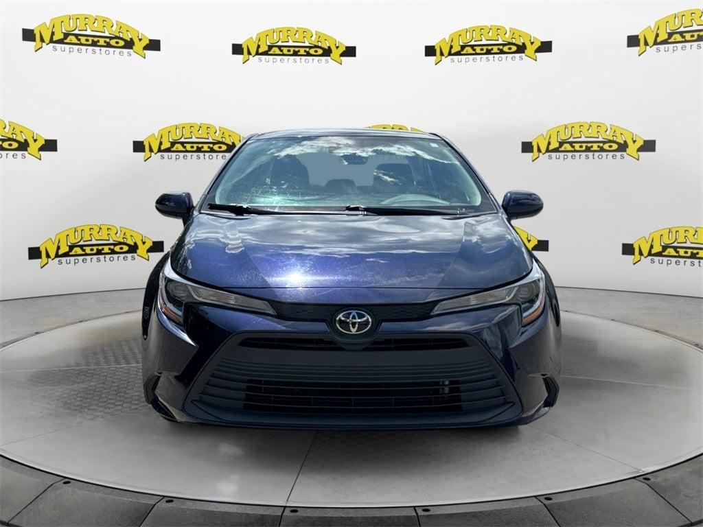 used 2023 Toyota Corolla car, priced at $19,000
