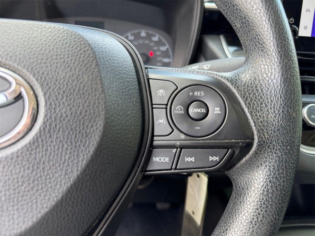 used 2023 Toyota Corolla car, priced at $19,000