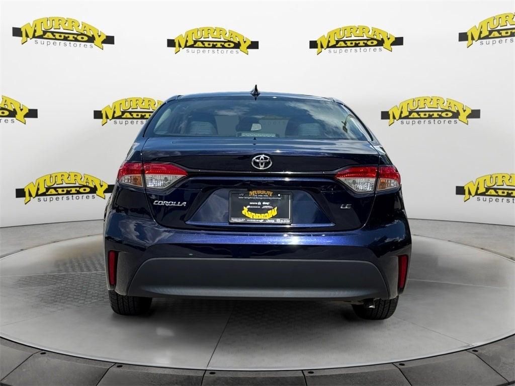 used 2023 Toyota Corolla car, priced at $19,000