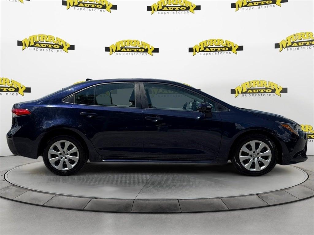 used 2023 Toyota Corolla car, priced at $19,000