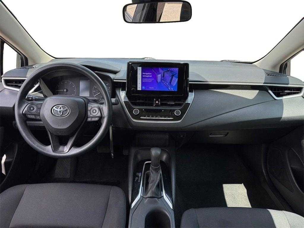 used 2023 Toyota Corolla car, priced at $19,000