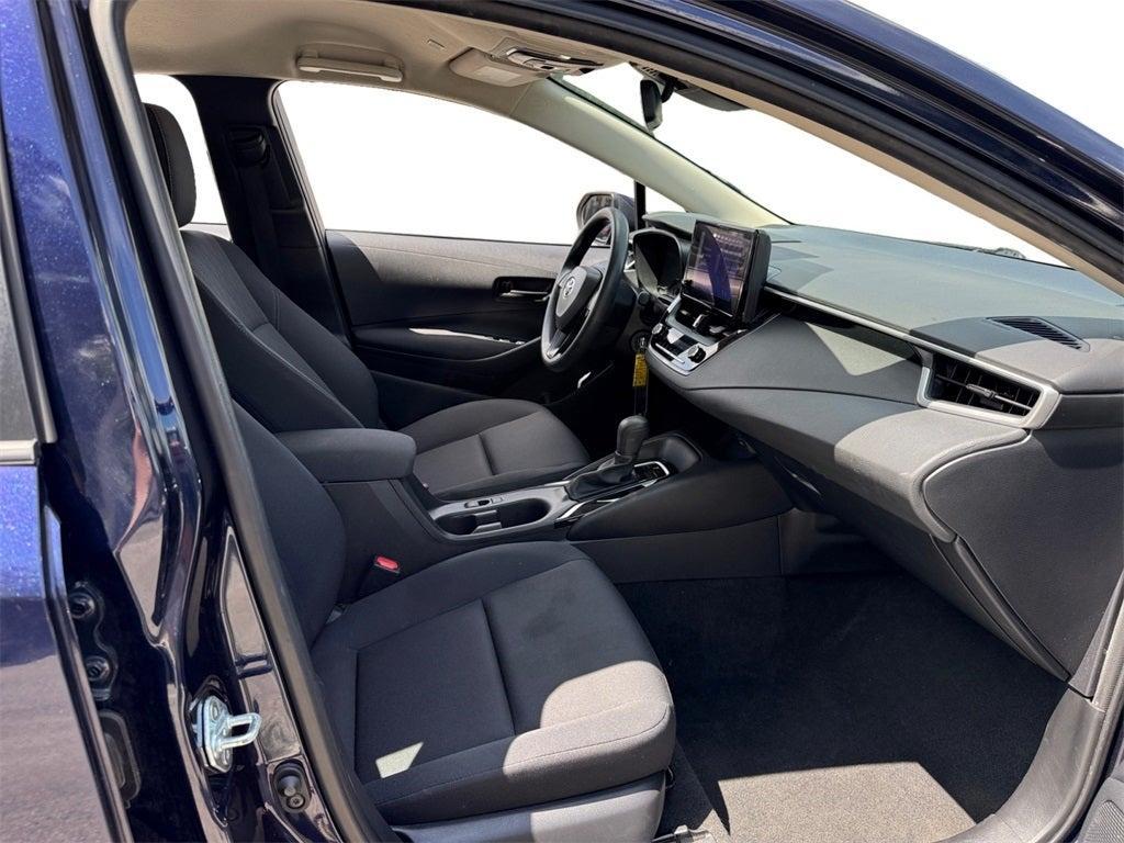 used 2023 Toyota Corolla car, priced at $19,000