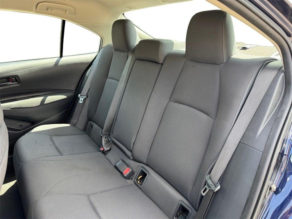 used 2023 Toyota Corolla car, priced at $19,000