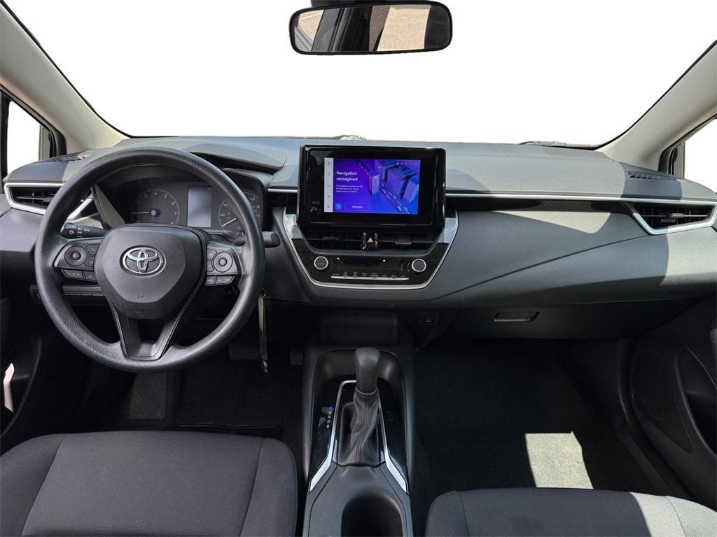 used 2023 Toyota Corolla car, priced at $19,900