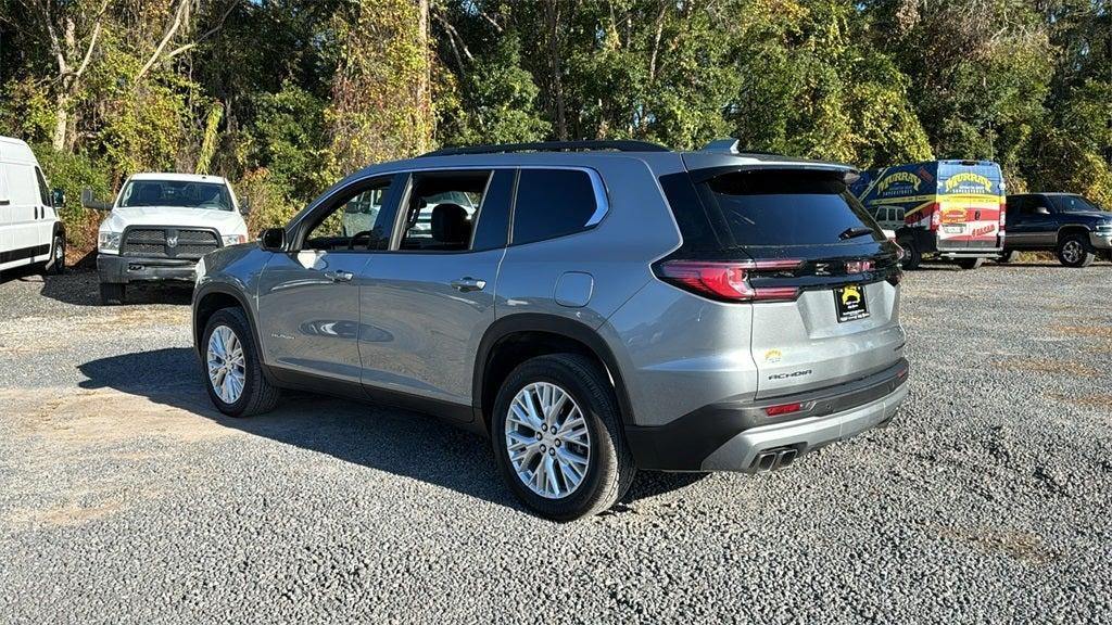 used 2024 GMC Acadia car, priced at $39,493